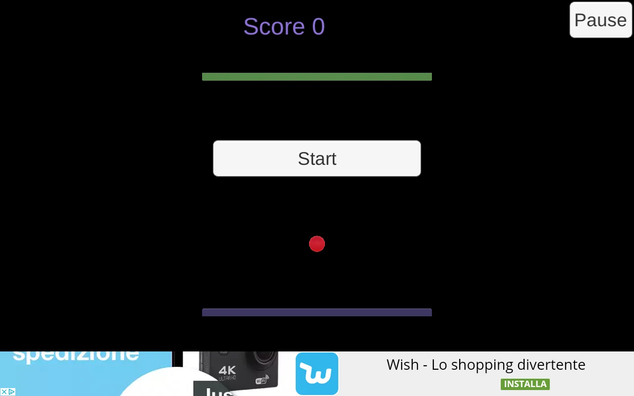 Bounces screenshot